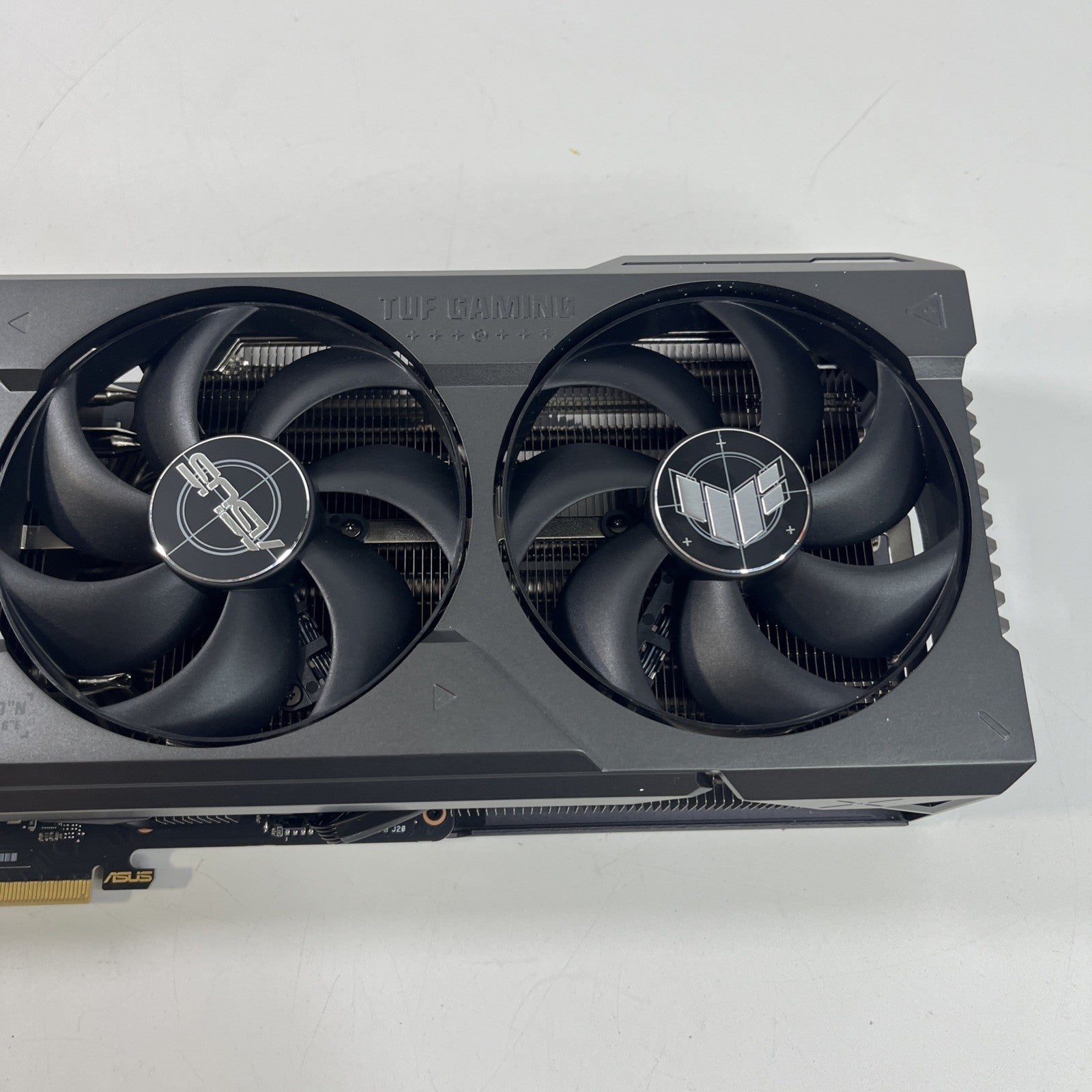 ASUS TUF Gaming NVIDIA GPU TWEAK |||  RTX 4080 Super 16GB GDDR6X Graphics Card.