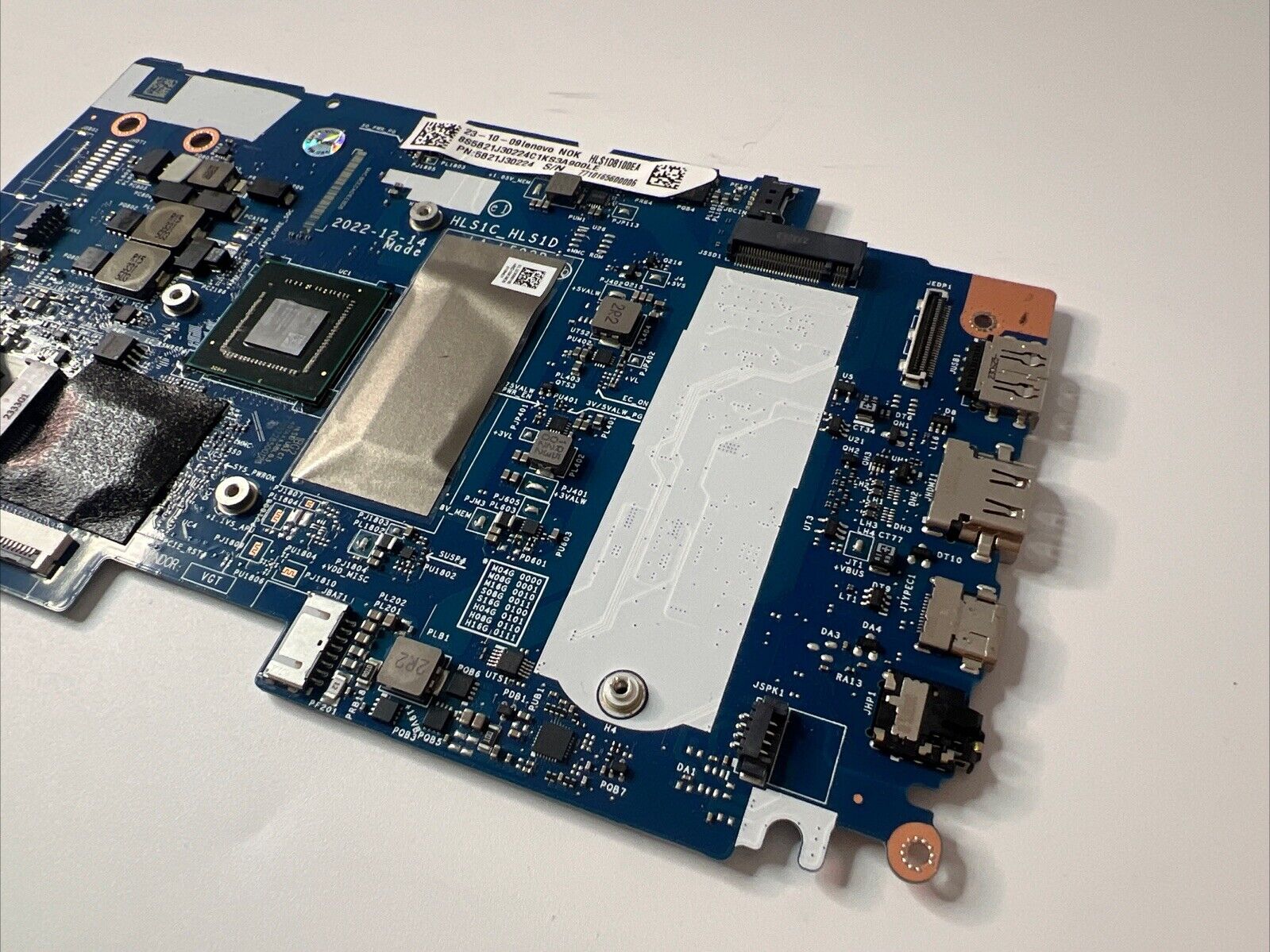 Lenovo Ideapad 1-15AMN7 AMD Ryzen 5 7520U  Motherboard 5B21J30224 FAULTY