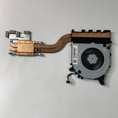 Lenovo ThinkPad E15 Gen 2 Laptop Heatsink and Cooling Fan 5F10Z58243 5H40X89411