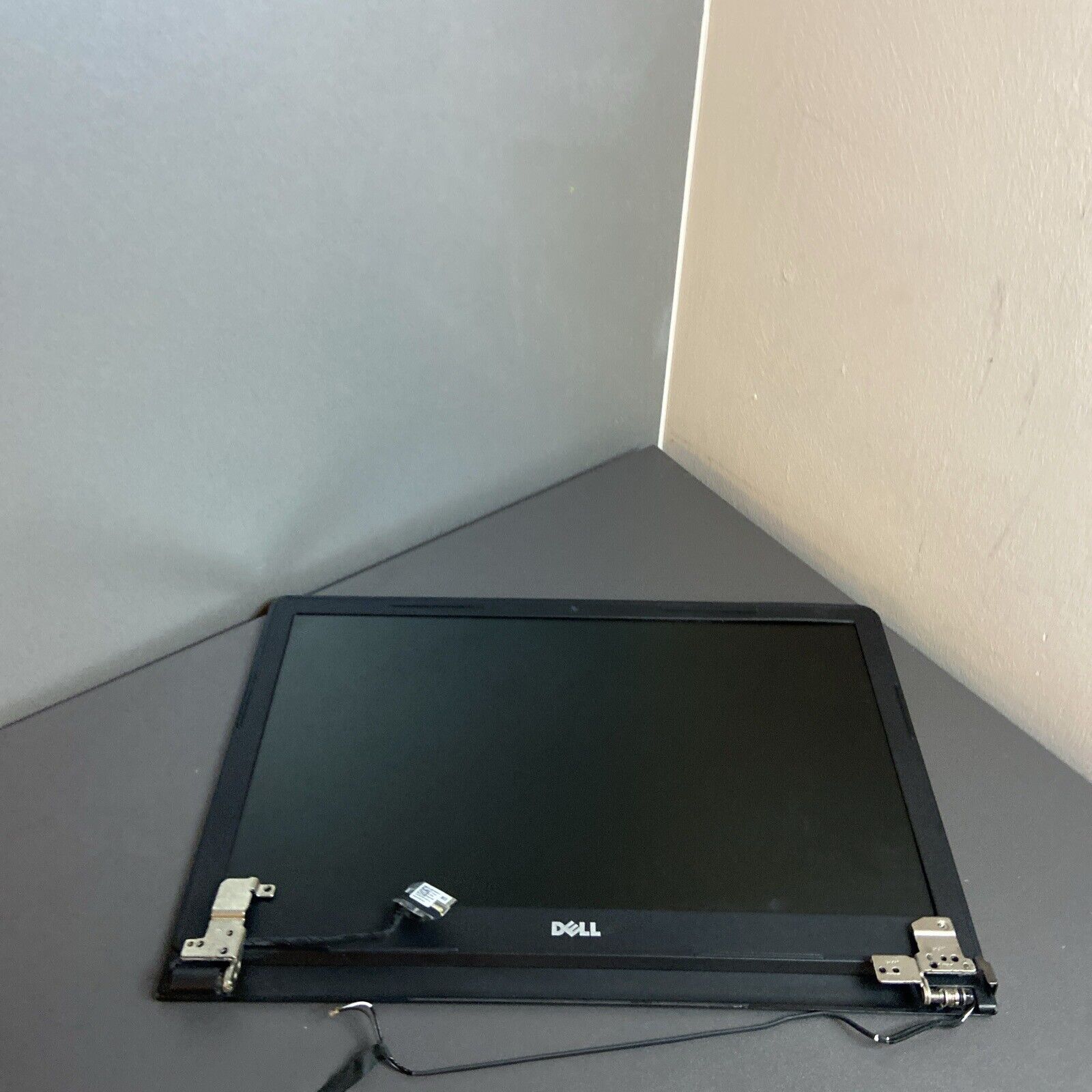 Dell Vostro 15 3552 3558 3568 3567 Complete Screen Assembly black