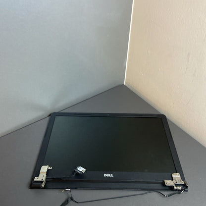Dell Vostro 15 3552 3558 3568 3567 Complete Screen Assembly black
