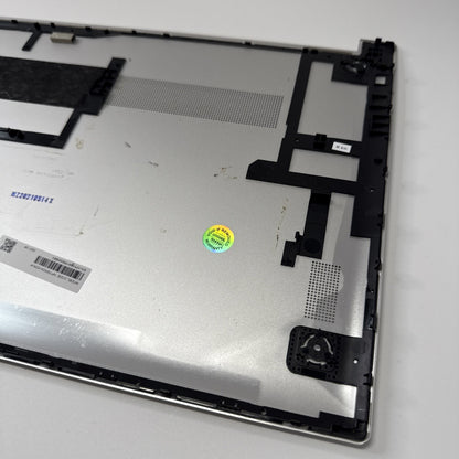 Samsung Galaxy Book NP750XDA NP755XDA Bottom Base Case Cover Silver