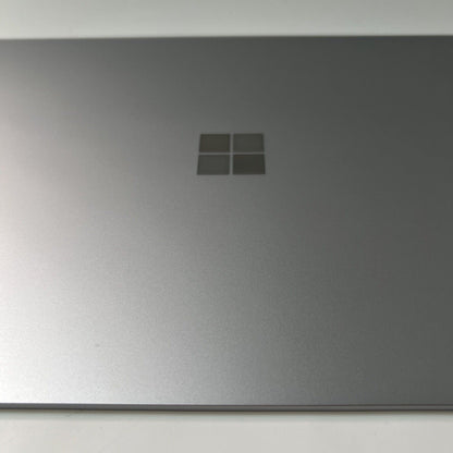 Microsoft Surface 4 1958 LCD Screen Assembly Back Lid Cover Silver SMALL FAULT