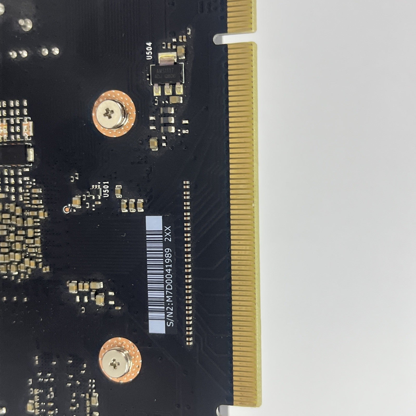 MSI GeForce GTX 1650 Ventus 3X OC 4GB GDDR6 .dead