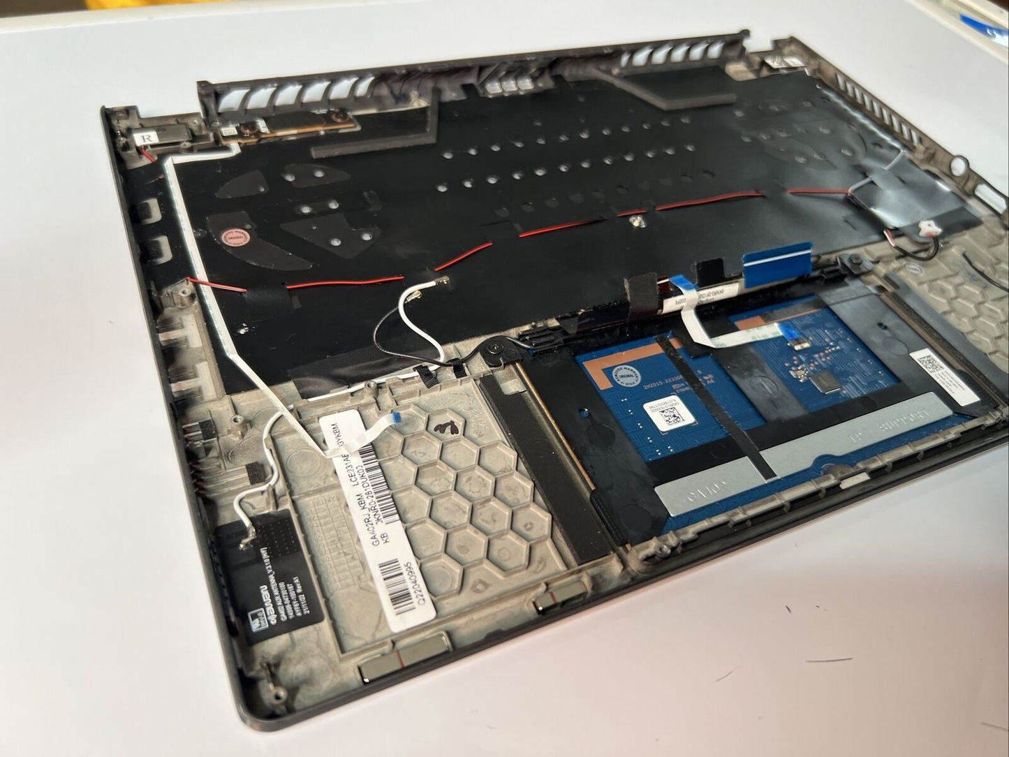 Genuine Asus ROG GA402R Palm Rest Keyboard Touchpad Assembly