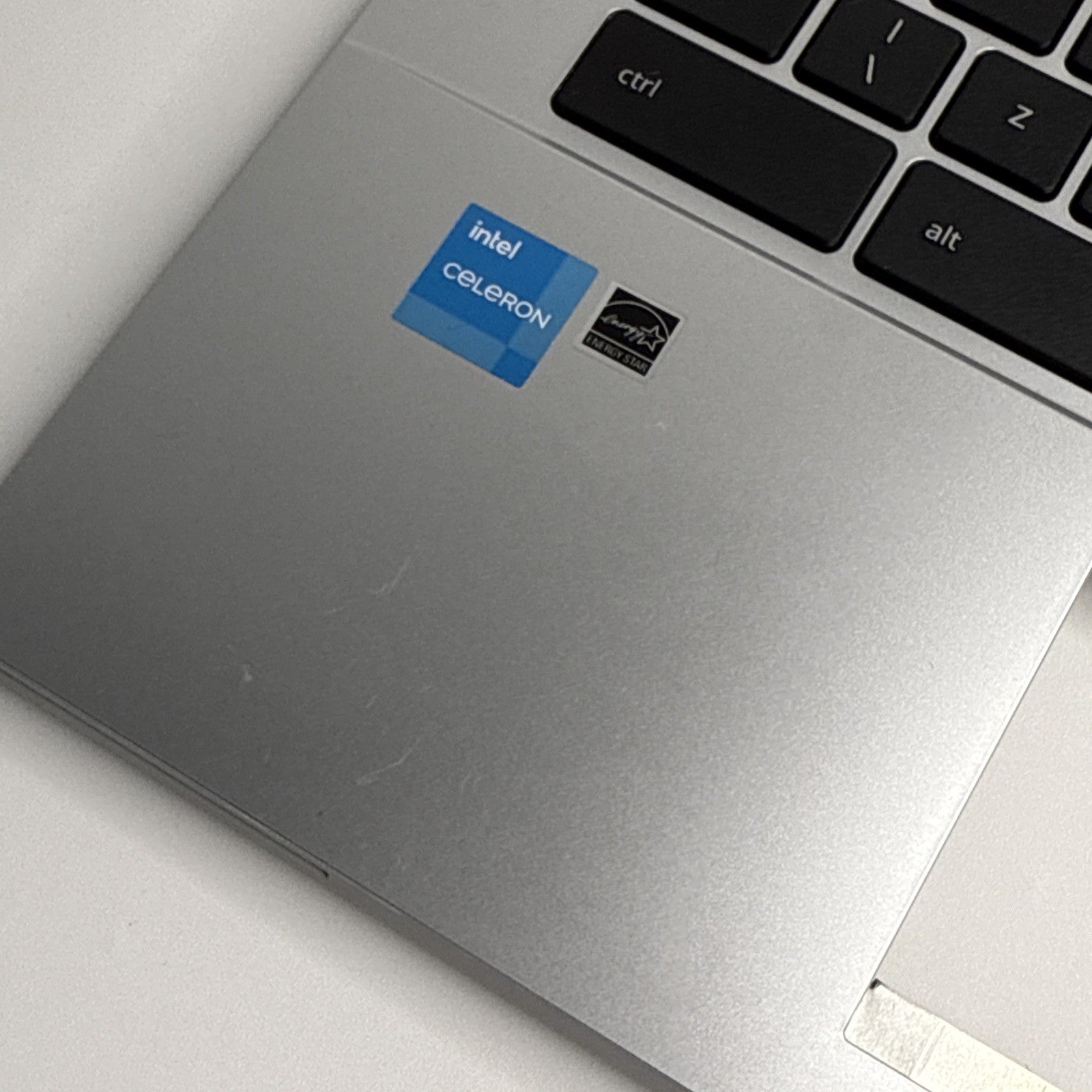 Asus Chromebook CX1400CK Palmrest Assembly UK Keyboard  13N1-D7A0611