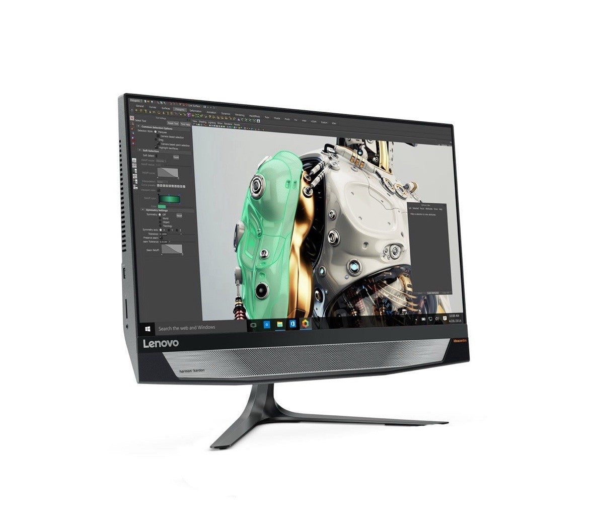 Lenovo IdeaCentre AIO 720-24IKB AIO PC Core i7 7th Gen 8GB RAM 256GB SSD  Win 10