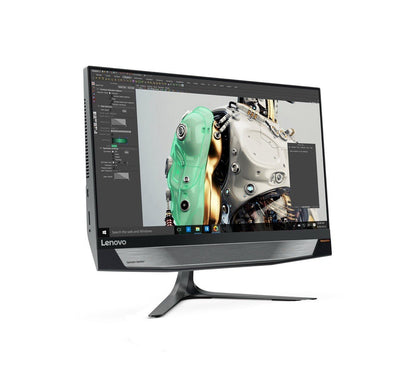 Lenovo IdeaCentre AIO 720-24IKB AIO PC Core i7 7th Gen 8GB RAM 256GB SSD  Win 10