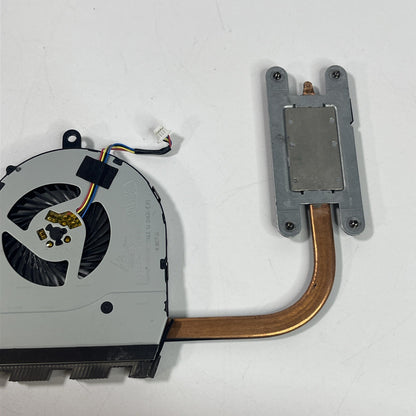 Genuine Dell Inspiron 15 5567 Laptop Cpu Cooling Fan& Heatsink  Cn-0T6X66