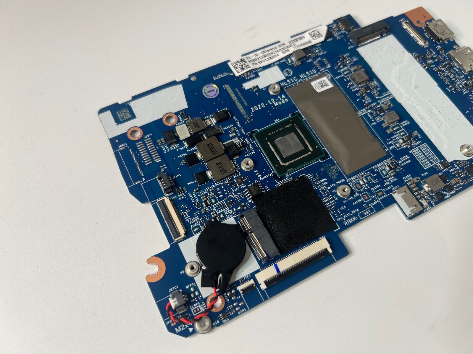 Lenovo Ideapad 1-15AMN7 AMD Ryzen 5 7520U  Motherboard 5B21J30224 FAULTY