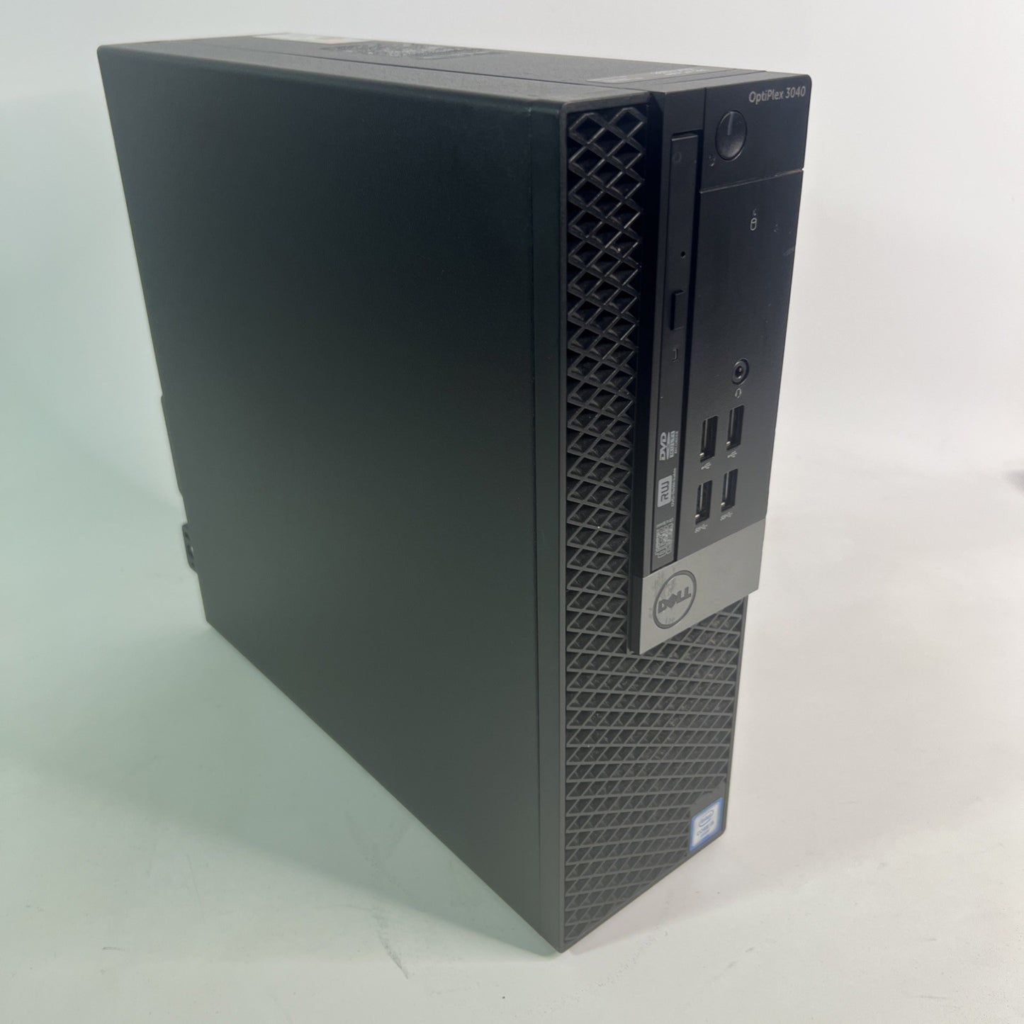 Dell OptiPlex 3040 SFF i5 6th Gen 8GB RAM 512GB SSD Win10 Desktop PC