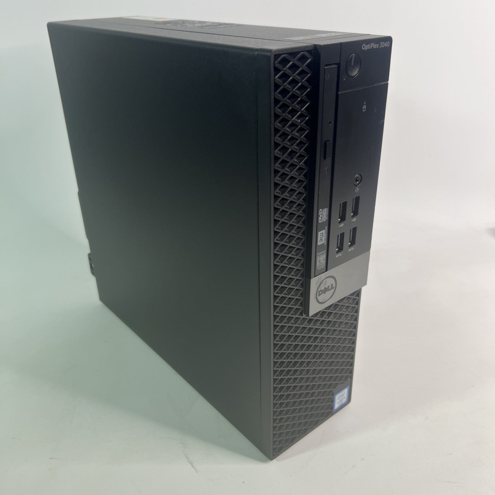 Dell OptiPlex 3040 SFF i5 6th Gen 8GB RAM 512GB SSD Win10 Desktop PC