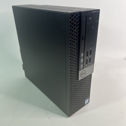 Dell OptiPlex 3040 SFF i5 6th Gen 8GB RAM 512GB SSD Win10 Desktop PC
