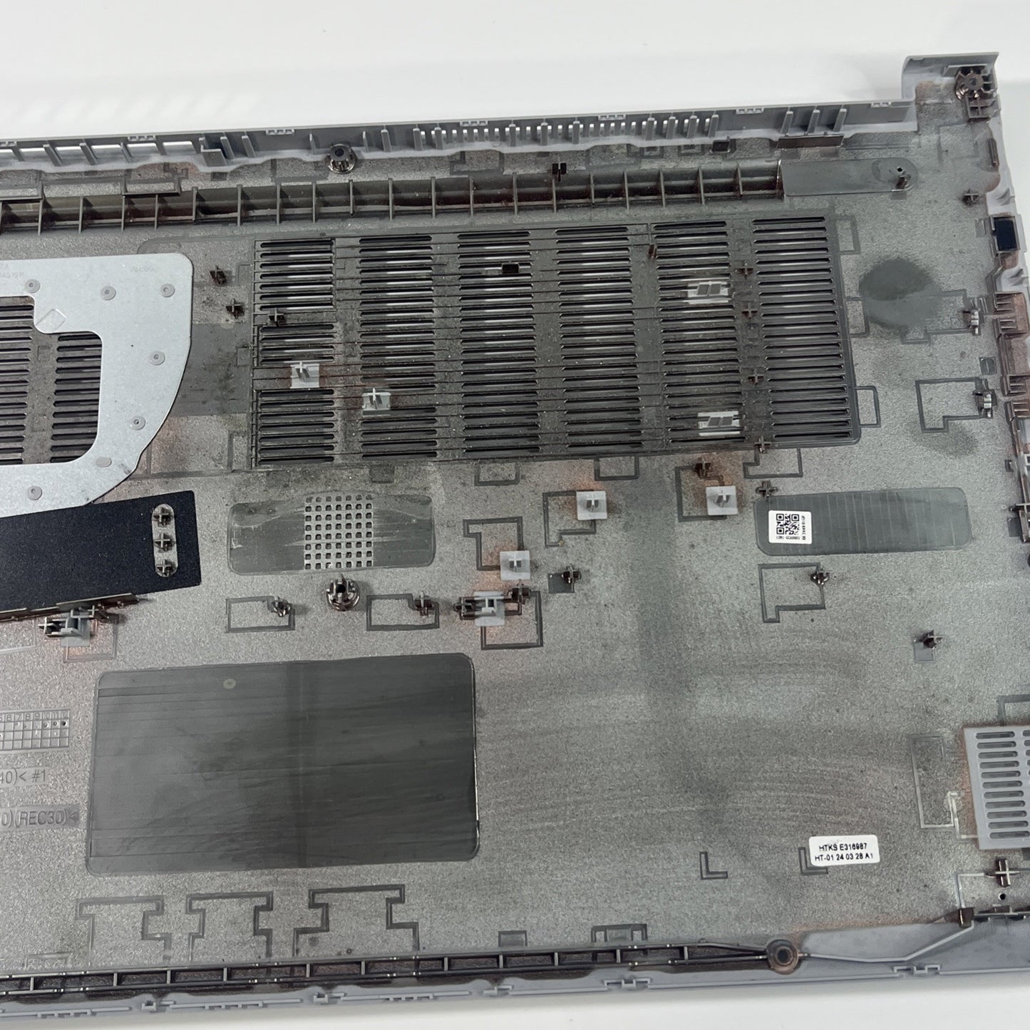 Genuine Asus Vivobook 15 X1505VA Sliver Bottom Base Cover. 13N1-GCA0901