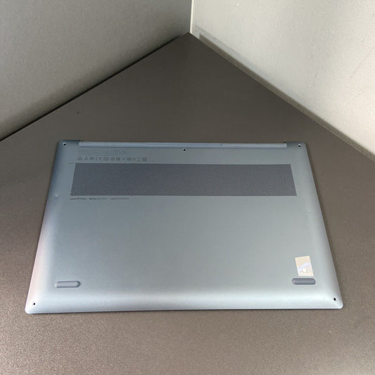 Lenovo Yoga 7 X 14IAH7 Bottom Base Lower Chassis Cover Grey 5CB1J30333