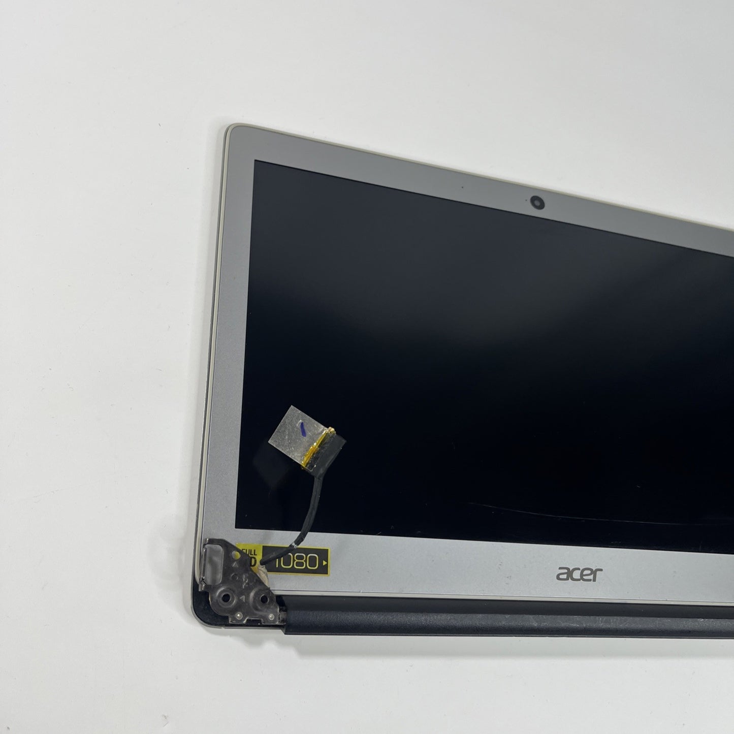 Genuine Acer Chromebook CB3-341 Complete Screen And Top Lid Assembly Sliver