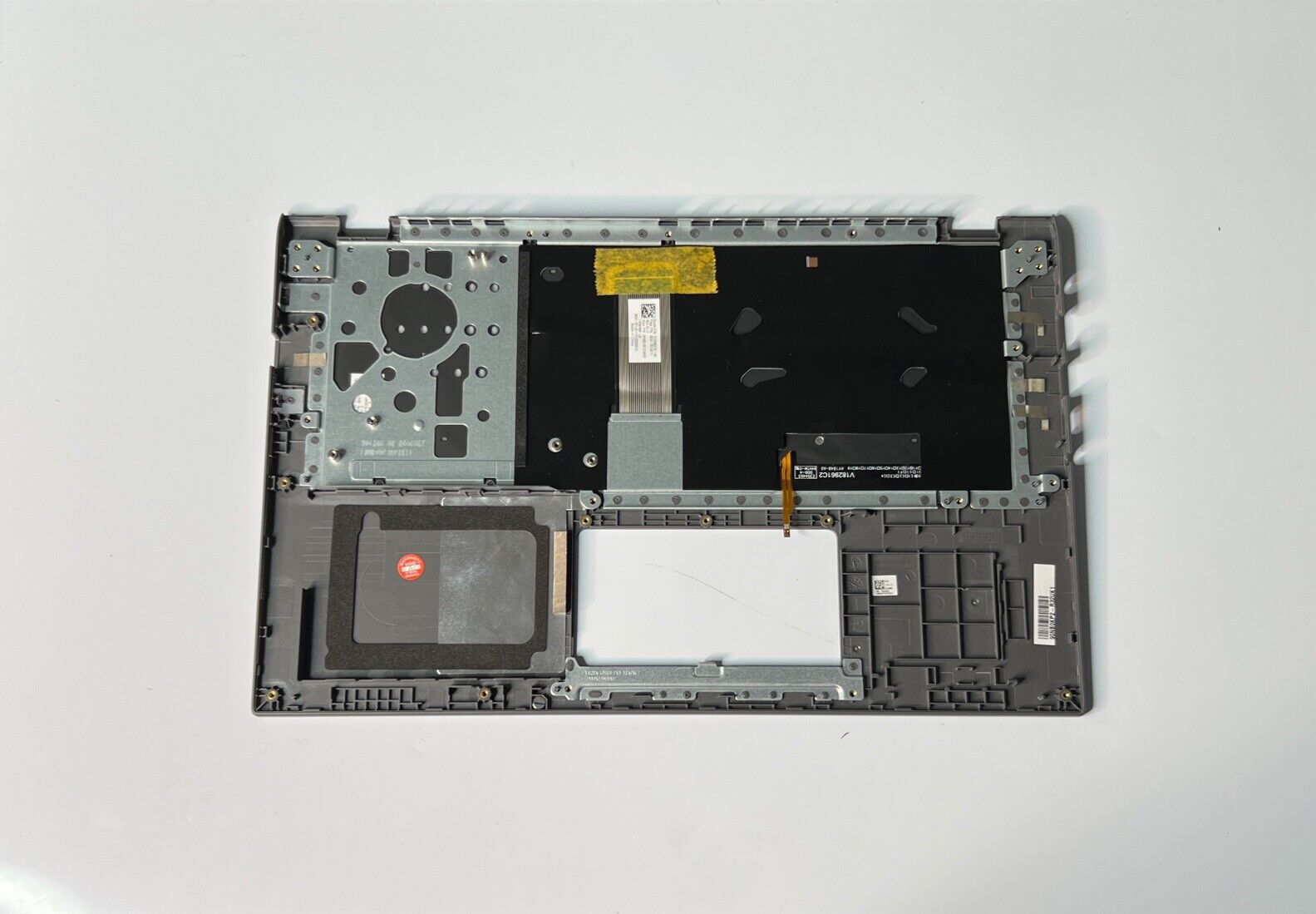 GENUINE Asus X412 Palmrest UK Top Case GREY Vivobook 13N1-7BA0A21 