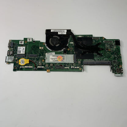 Lenovo ThinkPad Yoga 370 Motherboard CPU Intel Core i5-7200U Motherboard