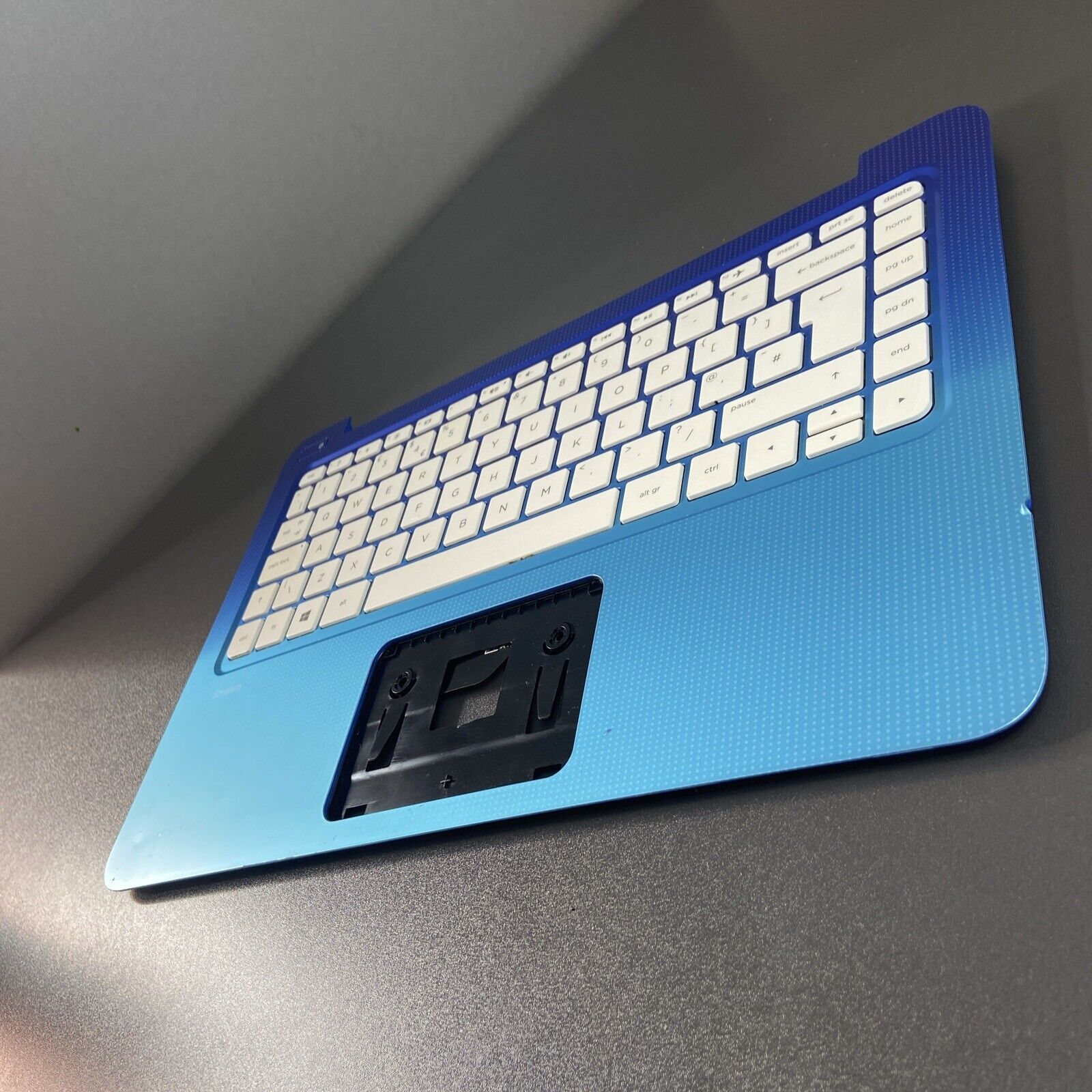 HP Stream 13-C 14-Z Series  Complete Palmrest With UK Keyboard