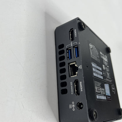 Intel NUC NUC7i5DNK Mini PC i5-7300U 8GB DDR4, 256GB SSD Win10