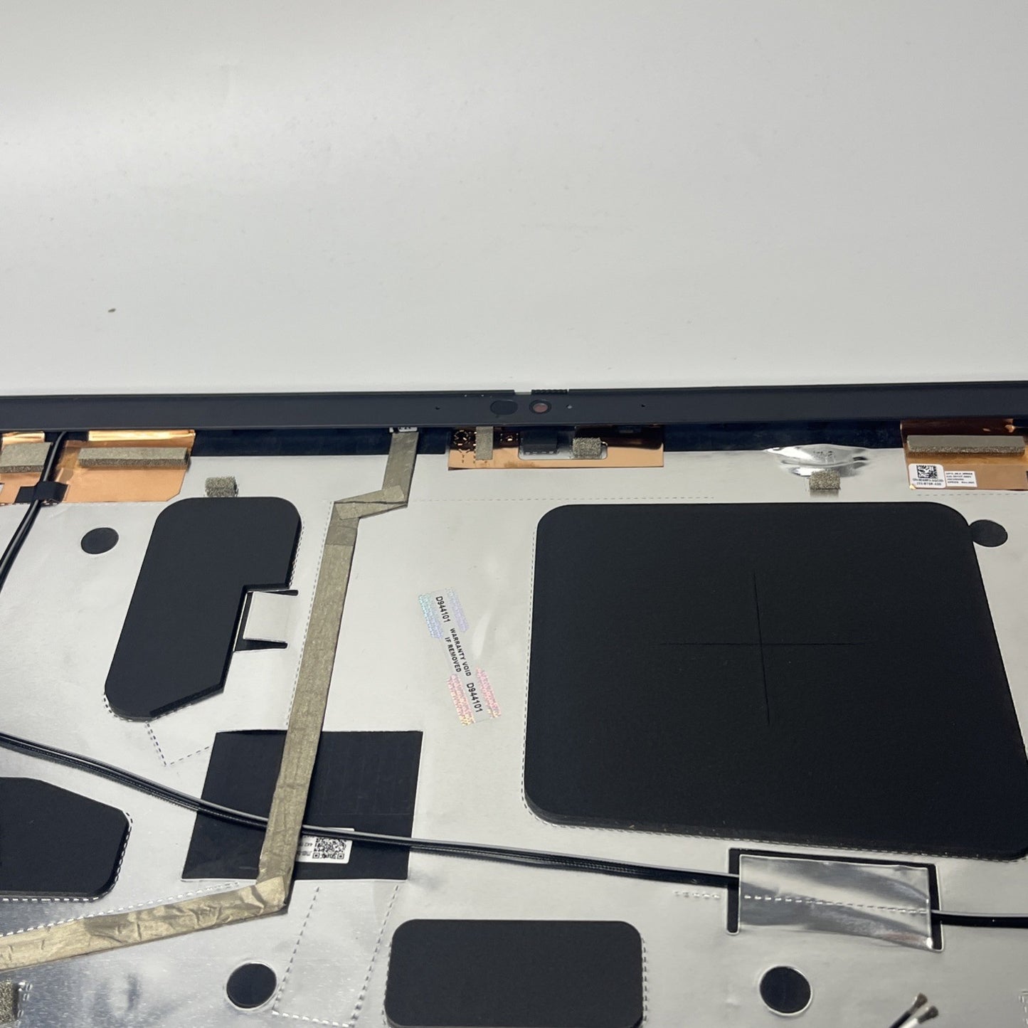 For Dell Latitude 5530 Top Lid And Bezel Genuine 0DH2NW