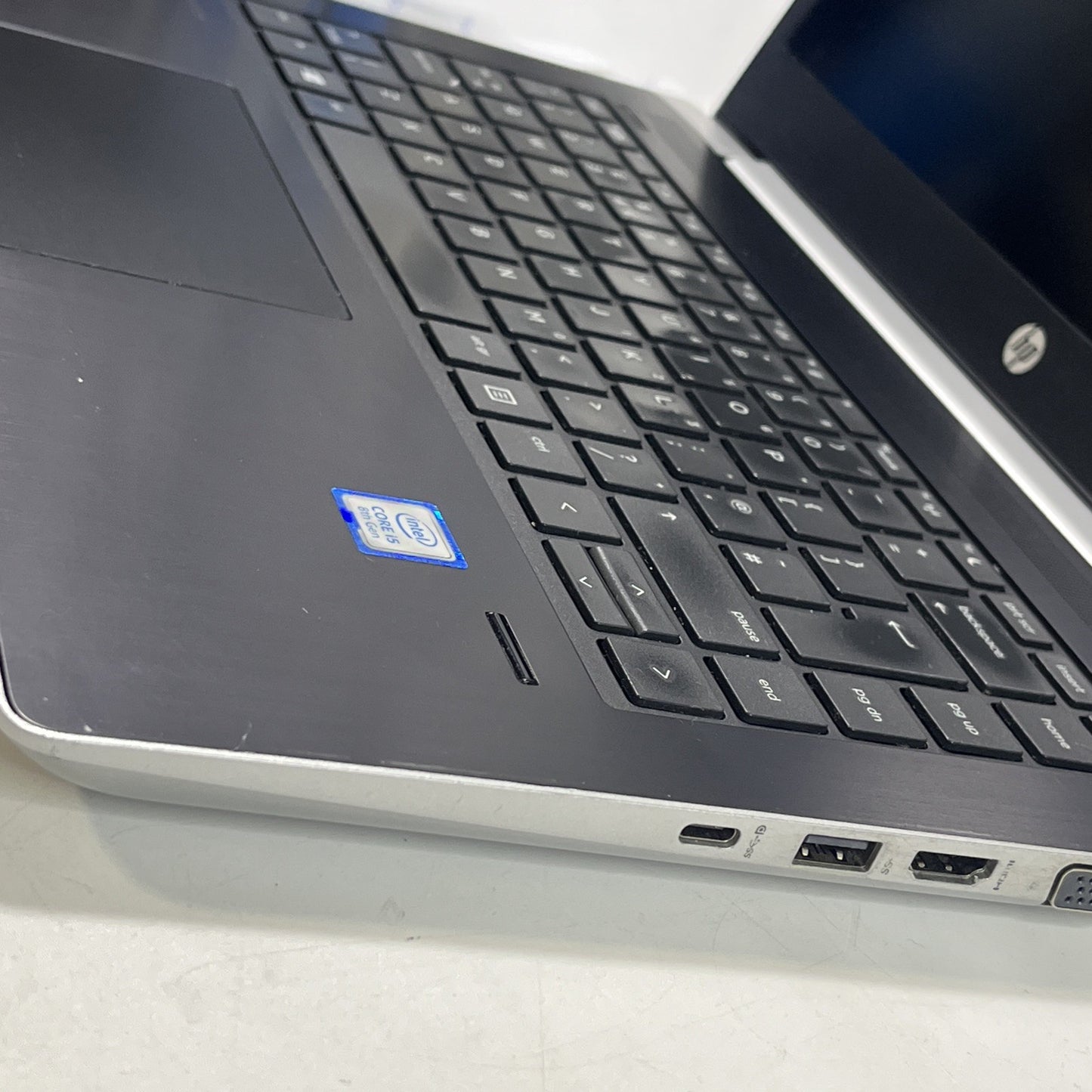 HP ProBook 440 G5 14" Laptop i5-8250U 1.60 GHZ 8GB RAM 256GB SSD Windows 11.#G C