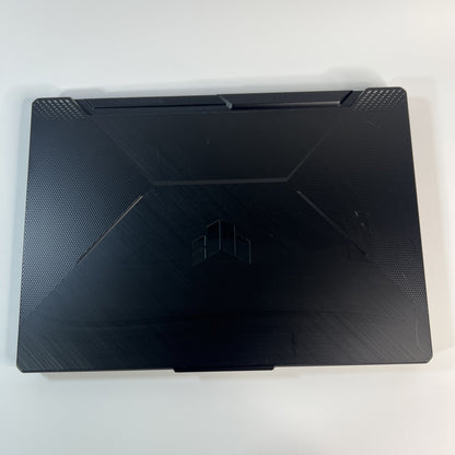 ASUS TUF F15 FX506HC Gaming Laptop Intel i5-11400H RTX 3050 16GB RAM 512GB SSD