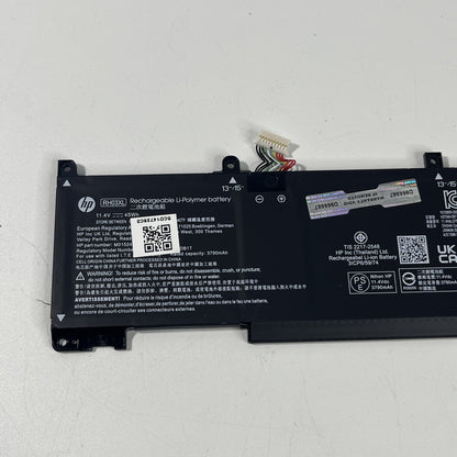 Genuine battery for HP ProBook 440 G8 Series RH03XL. Good Health