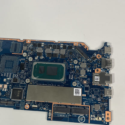 Genuine Samsung Galaxy NP750XDA Motherboard I7-1165G7 2.80GHZ NB3586/NB3587