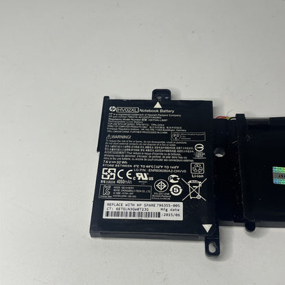 Genuine HV02XL Battery for HP Pavilion X360 Very Good Condition