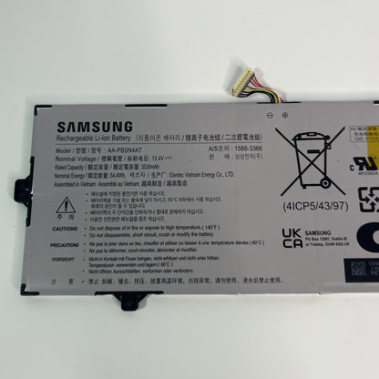 For original SAMSUNG Galaxy Book Flex2 NP750XDA NP750Xgk  AA-PBSN4AT battery