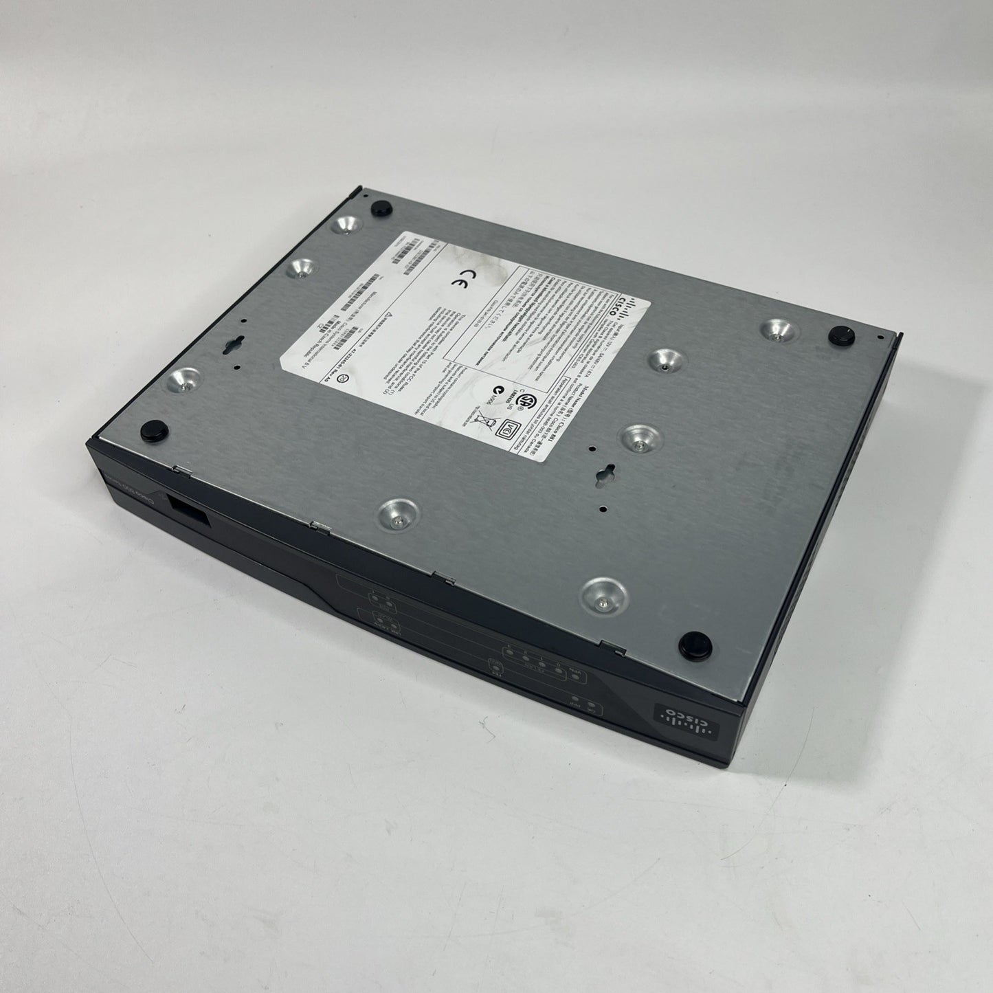 CISCO 881 Router IP Services Ethernet 800 Series