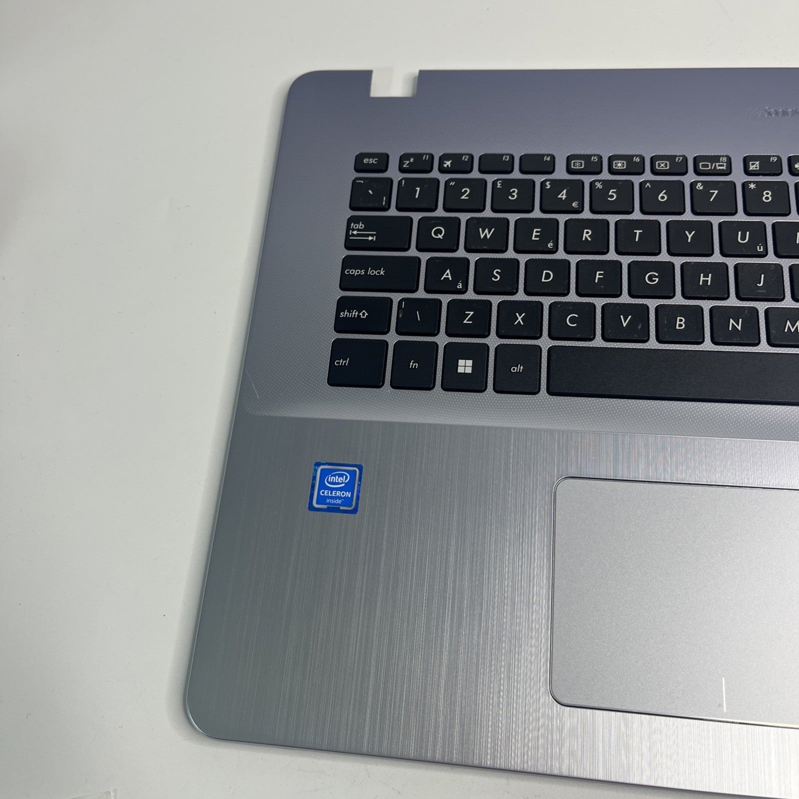 Genuine Asus Vivobook 17 X705m Palmrest UK Keyboard Top Cover 13N1-2FA0A21