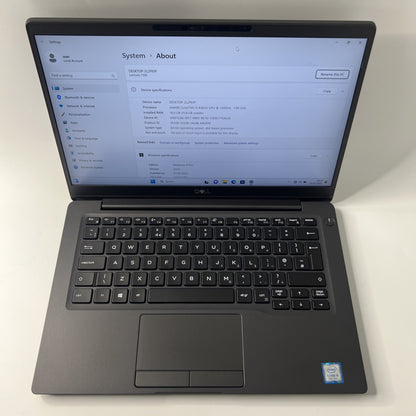 Dell Latitude 7300 13.3" Laptop Core i5-8365U 16GB RAM 256GB Windows 11 Pro