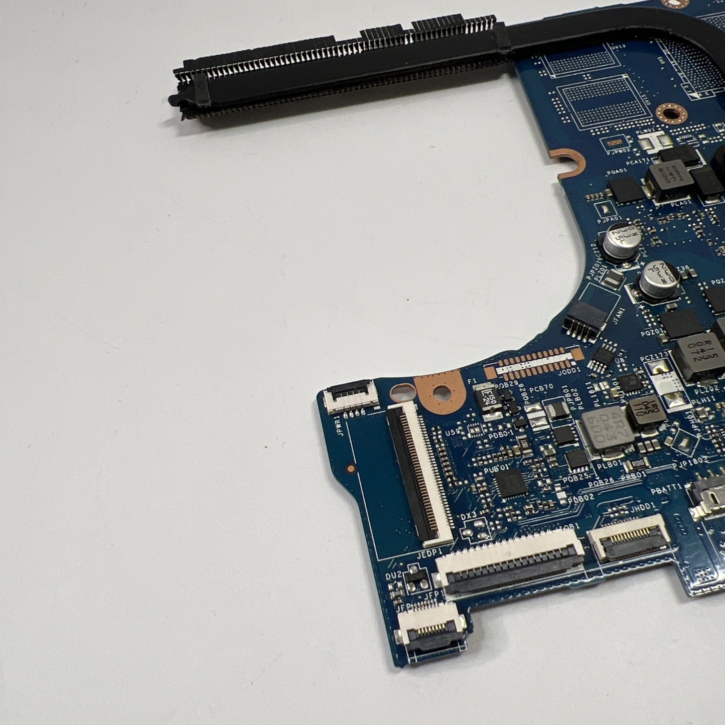 Dell Inspiron 3505 Laptop Motherboard Ryzen 5 3500U 2.10 GHz CPU 0GWD64 (FAULTY)