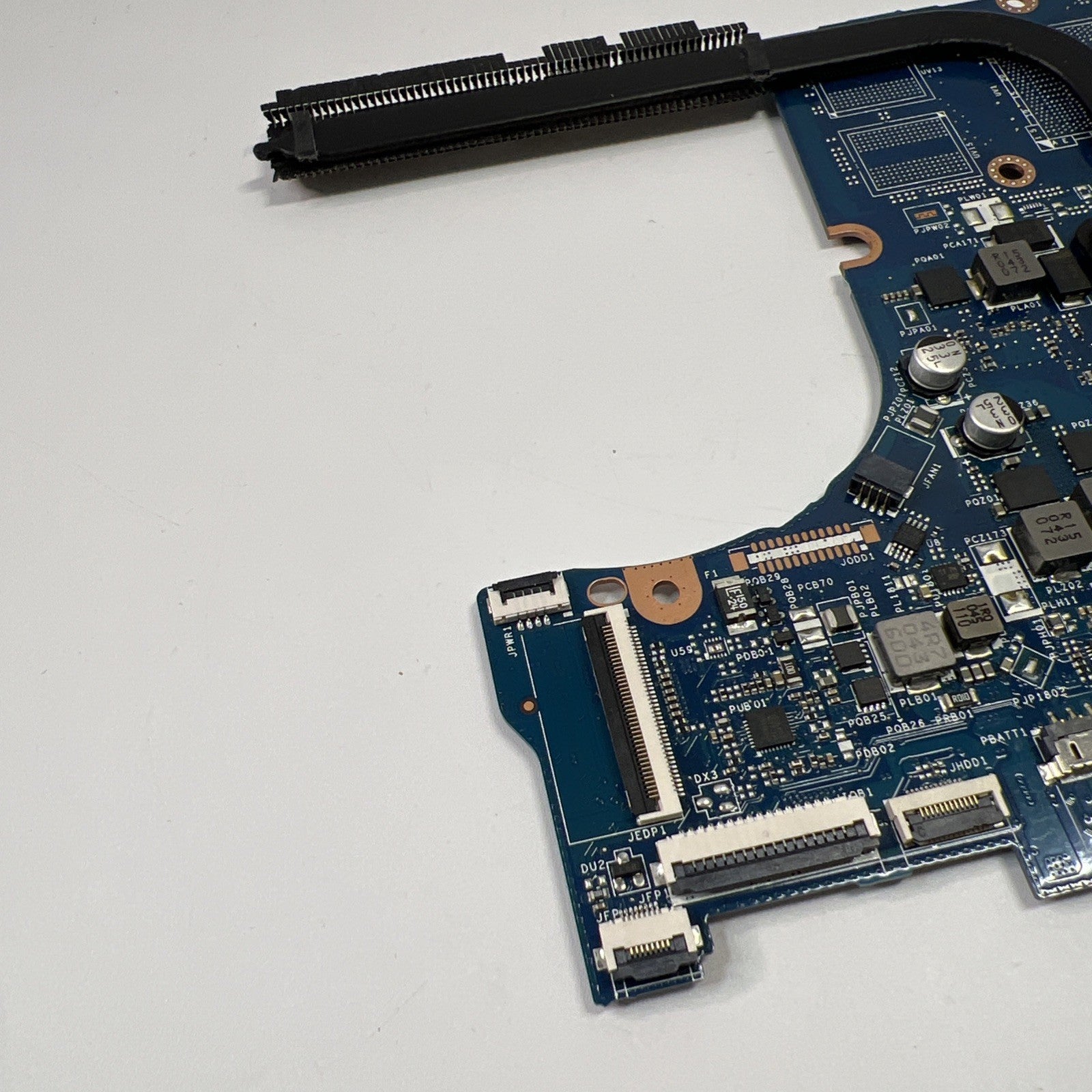 Dell Inspiron 3505 Laptop Motherboard Ryzen 5 3500U 2.10 GHz CPU 0GWD64 (FAULTY)