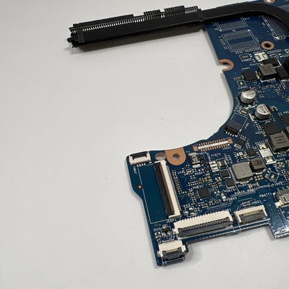 Dell Inspiron 3505 Laptop Motherboard Ryzen 5 3500U 2.10 GHz CPU 0GWD64 (FAULTY)