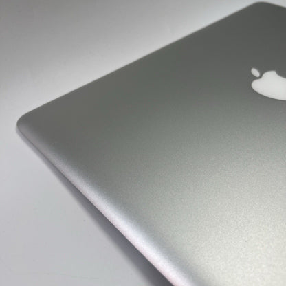 APPLE MACBOOK PRO 13 A1278 MID 2012 LED LCD SCREEN ASSEMBLY TOP LID COVER SILVER