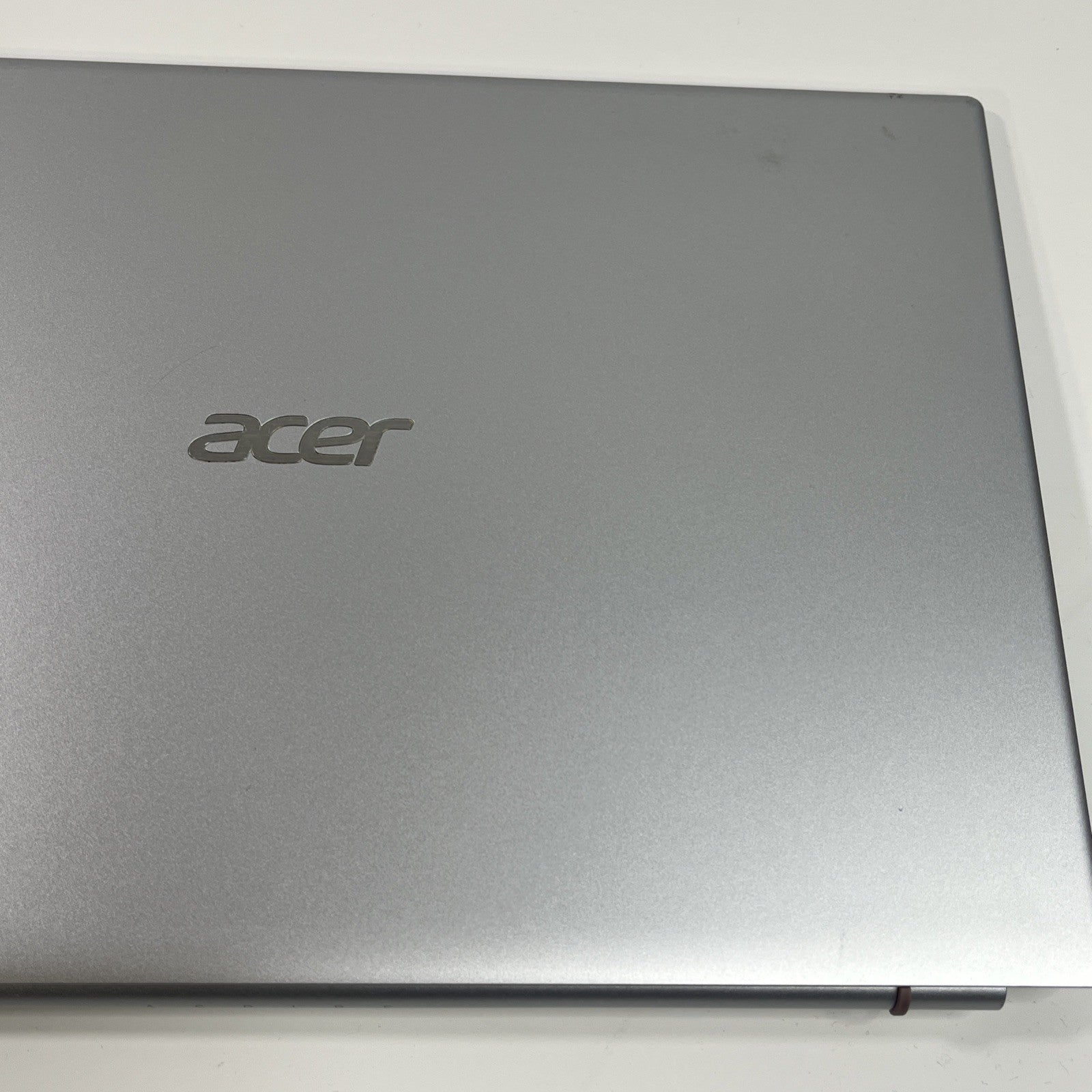 Genuine Silver Acer Aspire 1 A115-32 Top Lid And Bezel Ap3A9000500