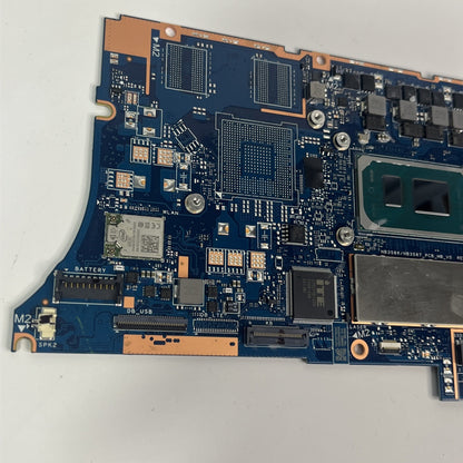 Genuine Samsung Galaxy NP750XDA Motherboard I7-1165G7 2.80GHZ NB3586/NB3587