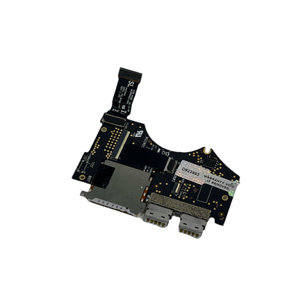 Genuine Microsoft Surface Book 2 1834 USB ports and SD card reader board X949034