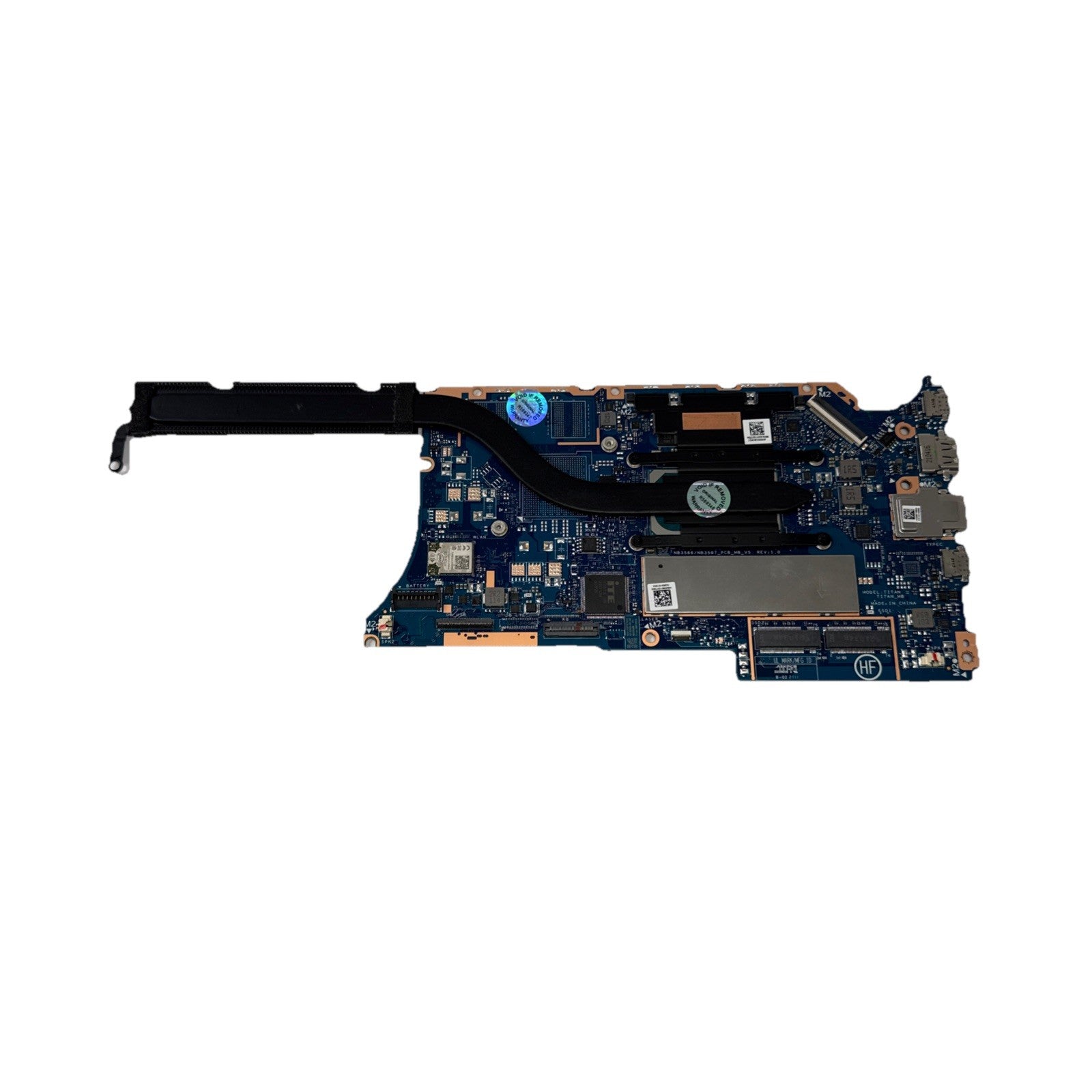 Samsung Galaxy NP750XDA Motherboard i5 11th Gen (FOR PARTS)