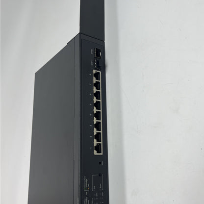 TP-LINK T1500g-10mps 8 Port Gigabit Poe Switch 2x SFP
