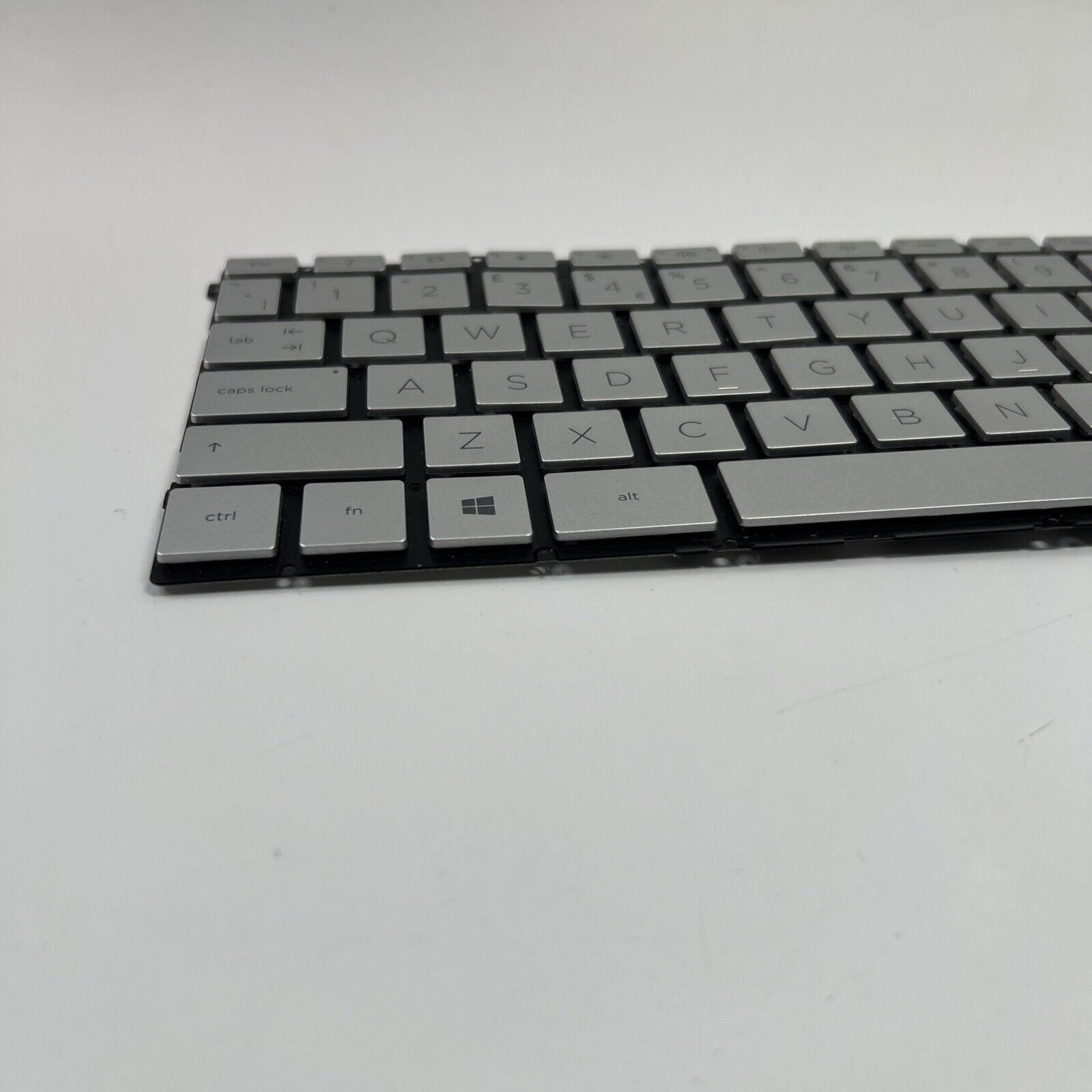 HP Pavilion 14-DV0511SA UK Keyboard Replacement Silver