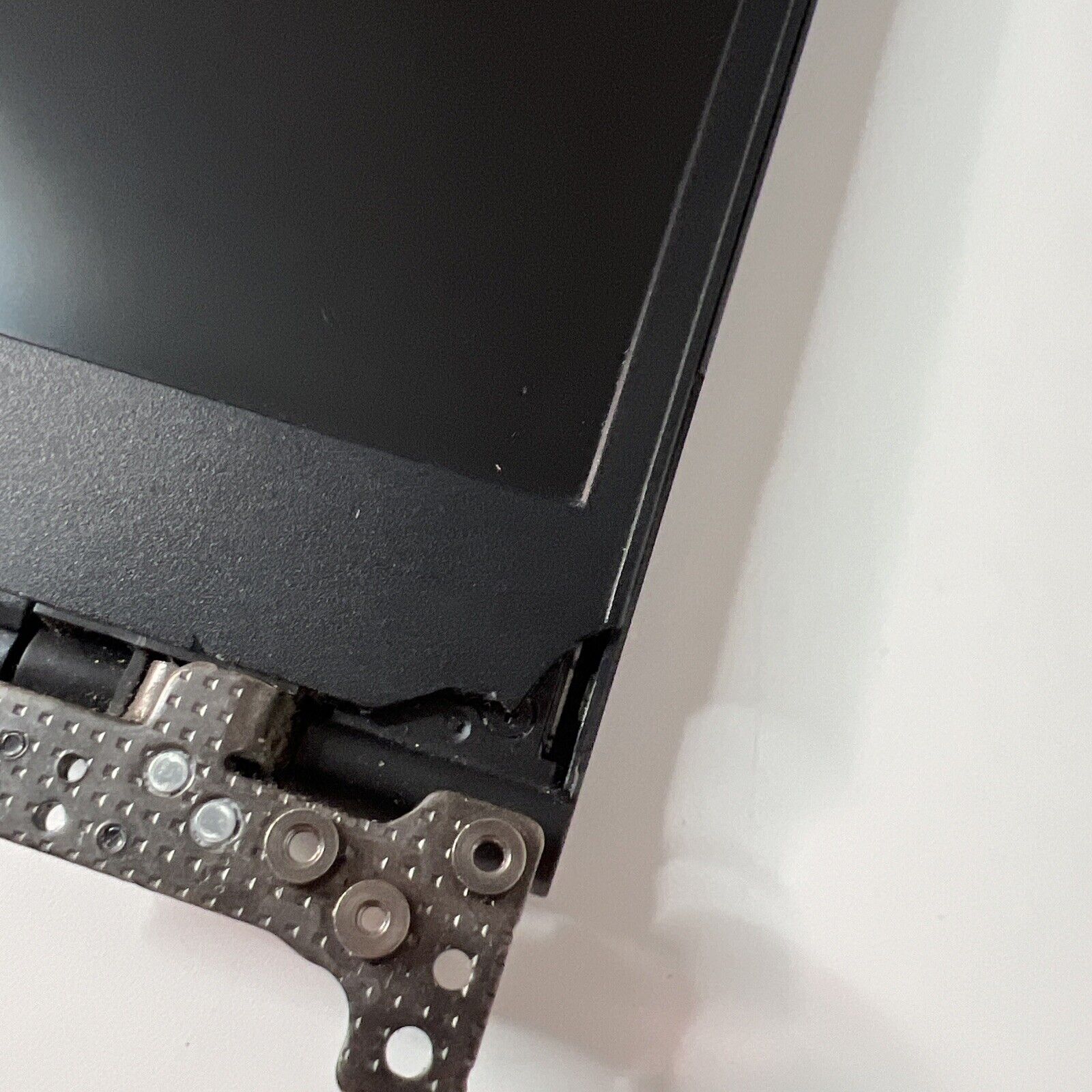 Lenovo Legion 5 15IMH05A Complete 15.6” Screen Assembly (Cracked Top Lid Cover)