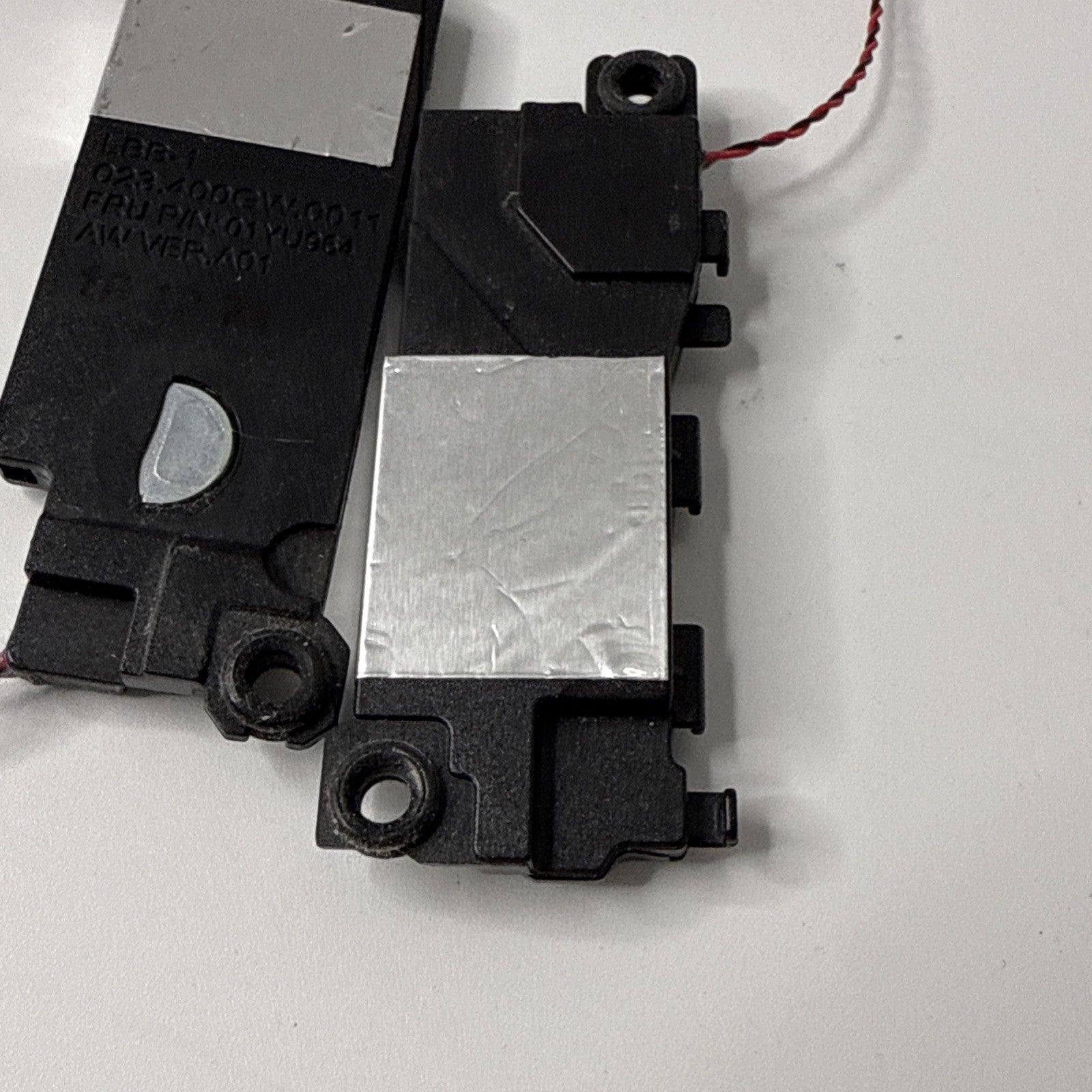 Lenovo ThinkPad YOGA X390 INTERNAL LEFT & RIGHT SPEAKERS 01YU963 01YU964