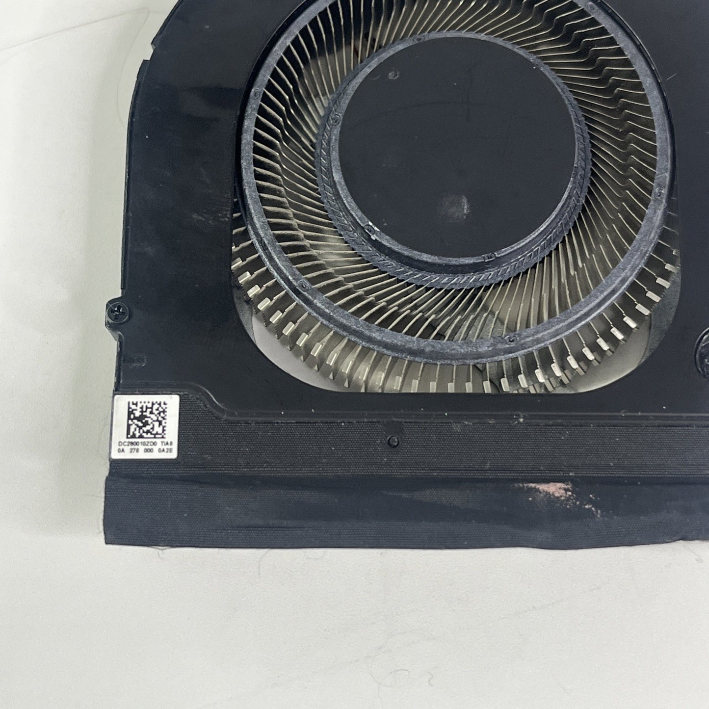 Genuine Acer Predator Helios PH315-55 GPU&CPU Thermal Cooling Fan DC2800 10ZD0