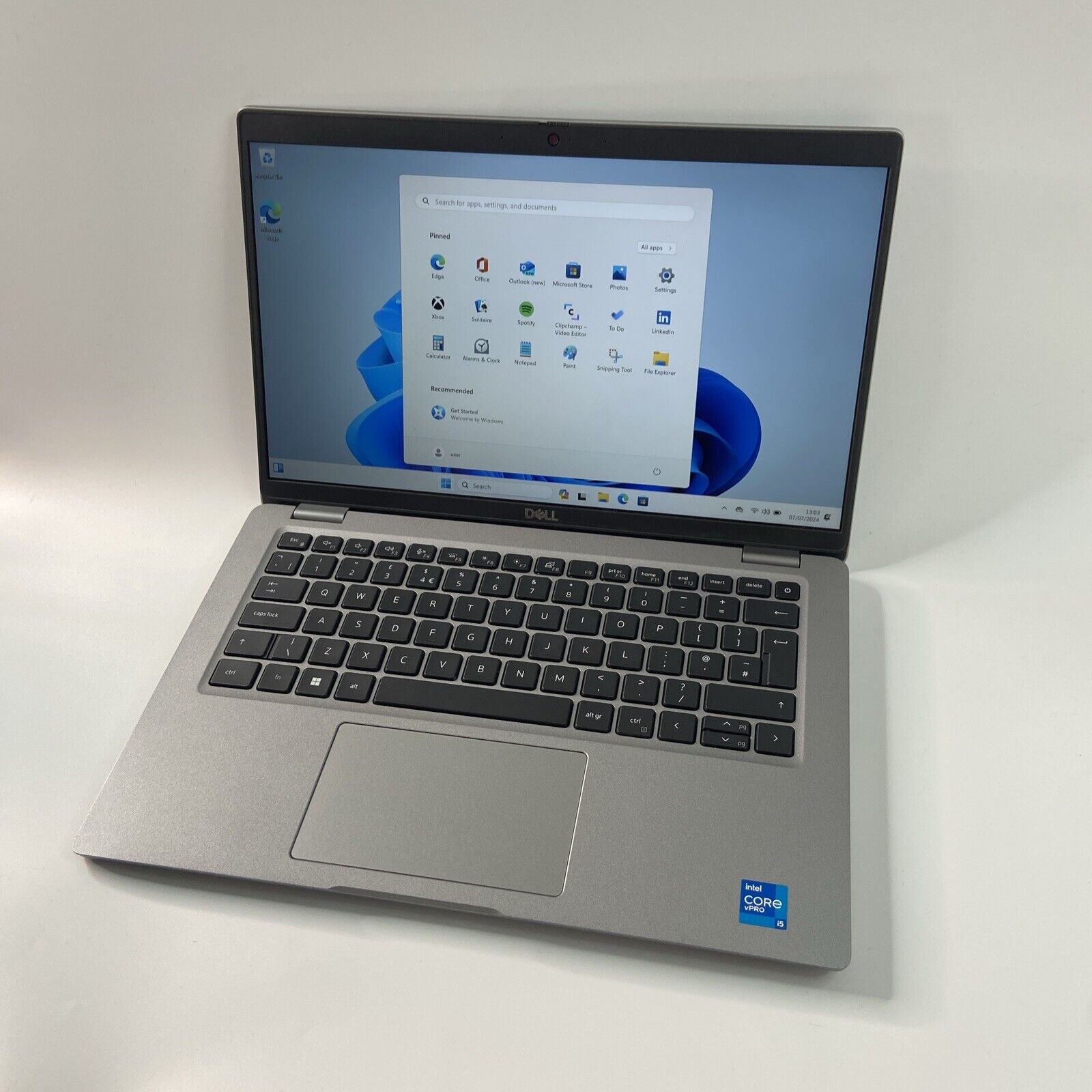 Dell Latitude 5420 14" FHD Intel Core i5-1145G7 16GB RAM256GB SSD Windows 11