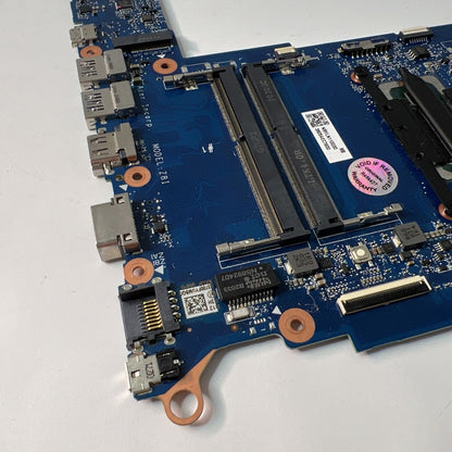 Acer Travelmate P215-52 N19Q8 Motherboard i7 10th Gen & heatsink DA0Z8IMBAC0