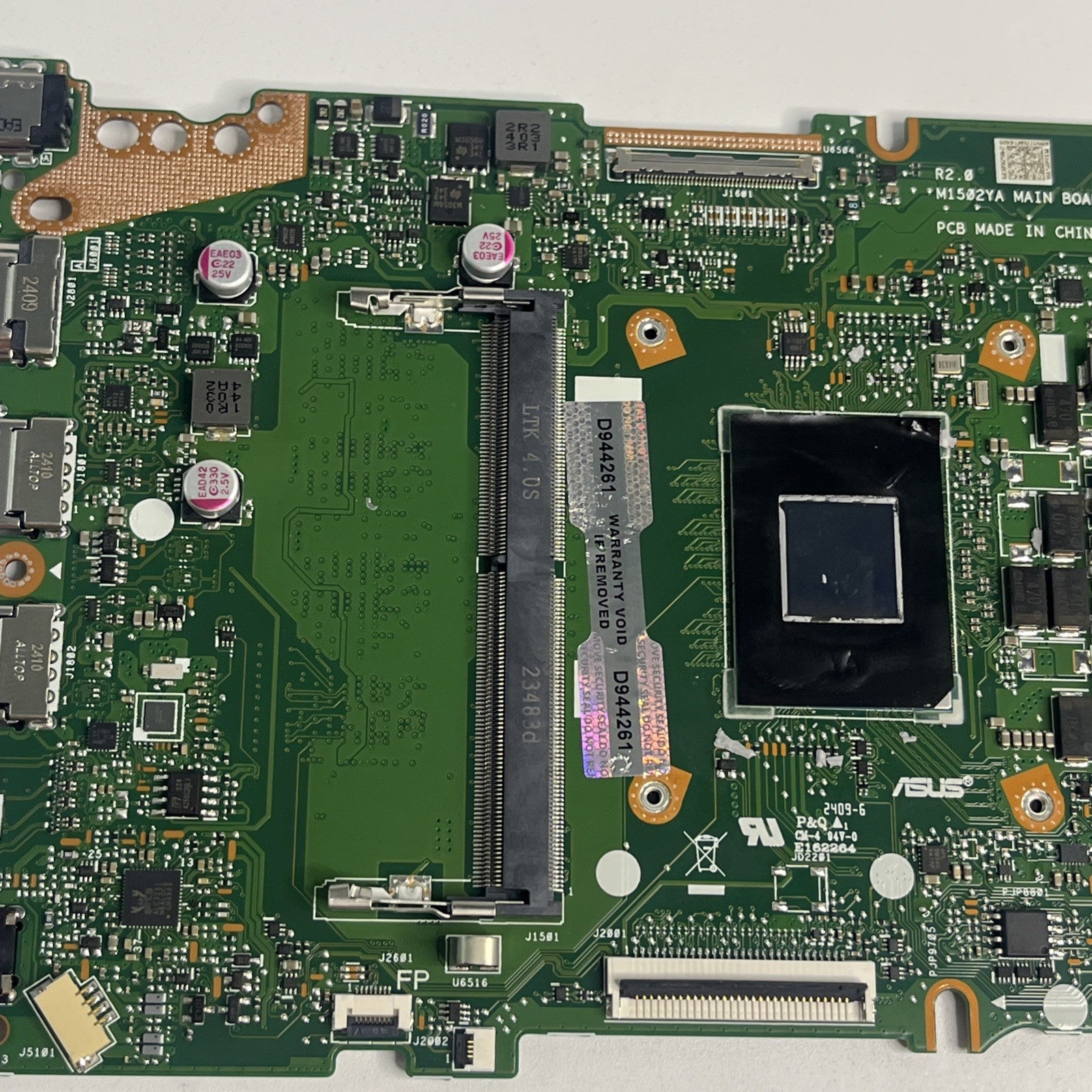 Genuine Asus Vivobook 16 M1605YA Ryzen 7